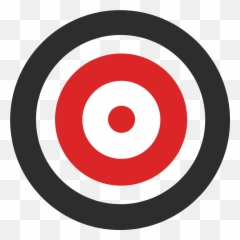 Target Symbol - Warren Street Tube Station Png,Target Logo Png