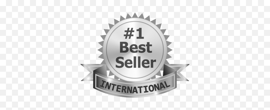 Home - International Best Seller Badge Png,Best Seller Png