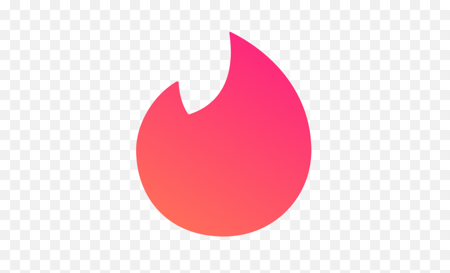 Tinder Logo Sticker Png