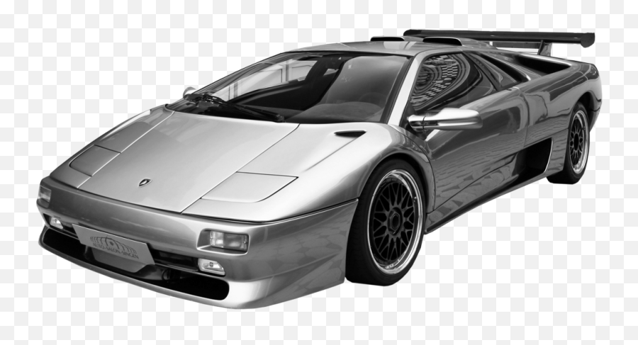 Lamborghini Diablo Vt 6 - Lamborghini Diablo Transparent Background Png,Lamborghini Transparent Background