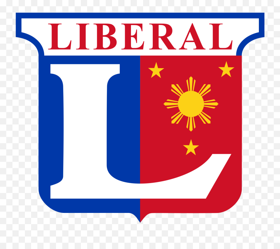 Liberal Party Philippines - Wikipedia Liberal Party Philippines Logo Png,Party Background Png