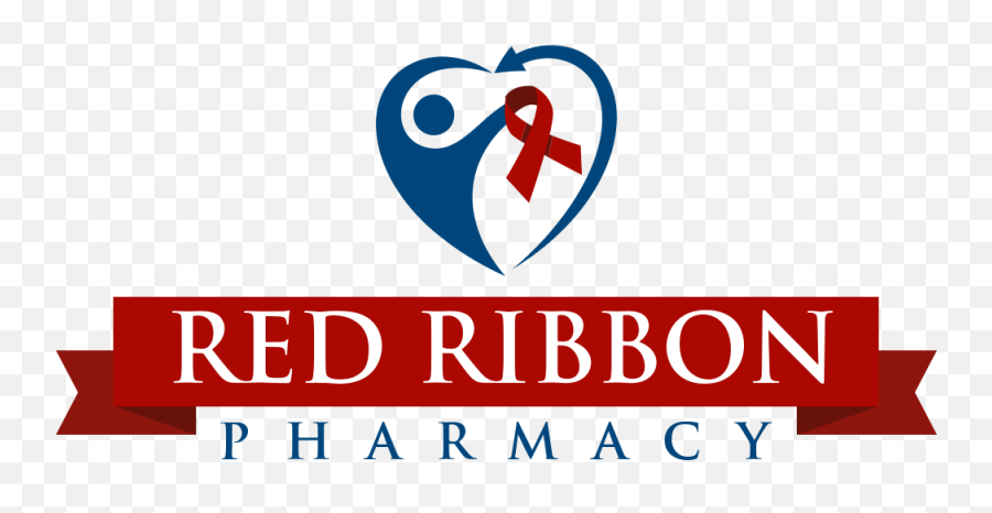Retail Pharmacy In New York Red Ribbon Inc - Hispanic Leadership Fund Png,Red Blue Ribbon Logo