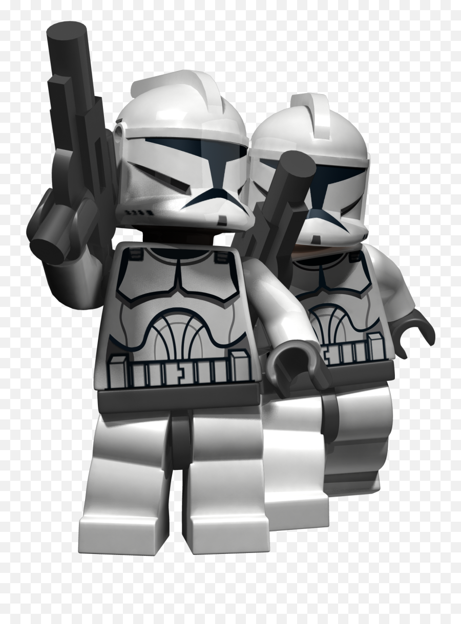 Star Wars Png - Lego Star Wars Game Clone Trooper,Star Wars Transparent Background