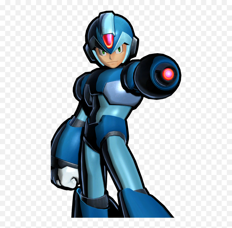 Mega Man X Screenshots Images And Pictures - Giant Bomb Marvel Vs Capcom 3 Megaman X Png,Megaman X Png