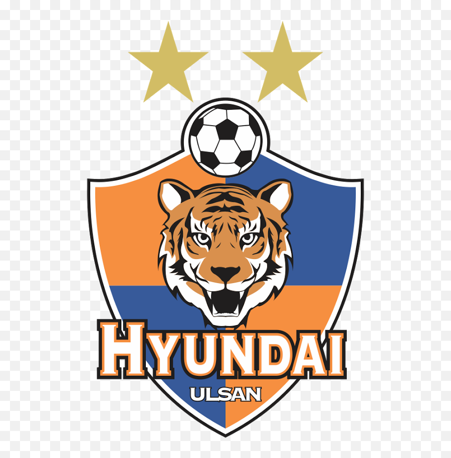 Ulsan Hyundai Fc Logo - Ulsan Hyundai Fc Logo Png,Hyundai Logo Png