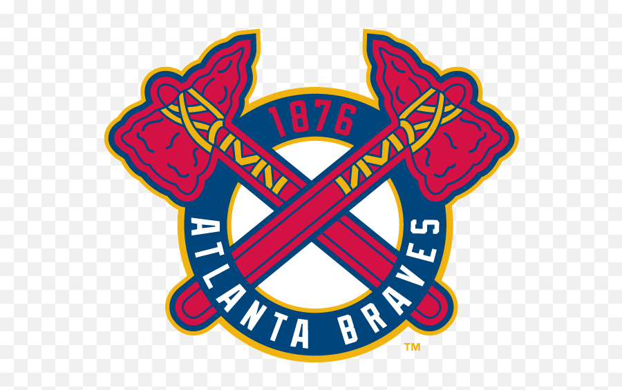 Atlanta Braves 1876 Transparent Png - Logo Atlanta Braves Png,Atlanta Braves Logo Png