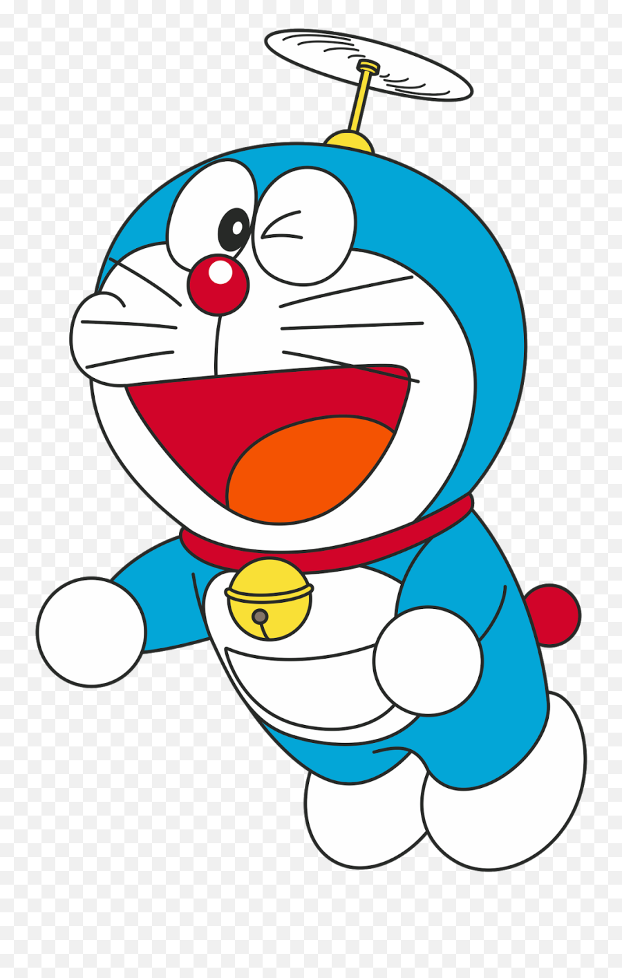 Doraemon 39 File Coreldraw - Doraemon Clipart Png,Doraemon Png