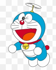 Doraemon 39 File Coreldraw - Doraemon Clipart Png,Doraemon Png
