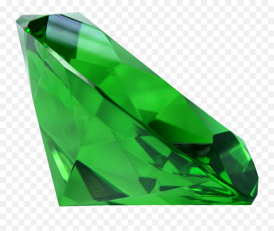 Emerald Png - Green Crystal Transparent Background,Emerald Png