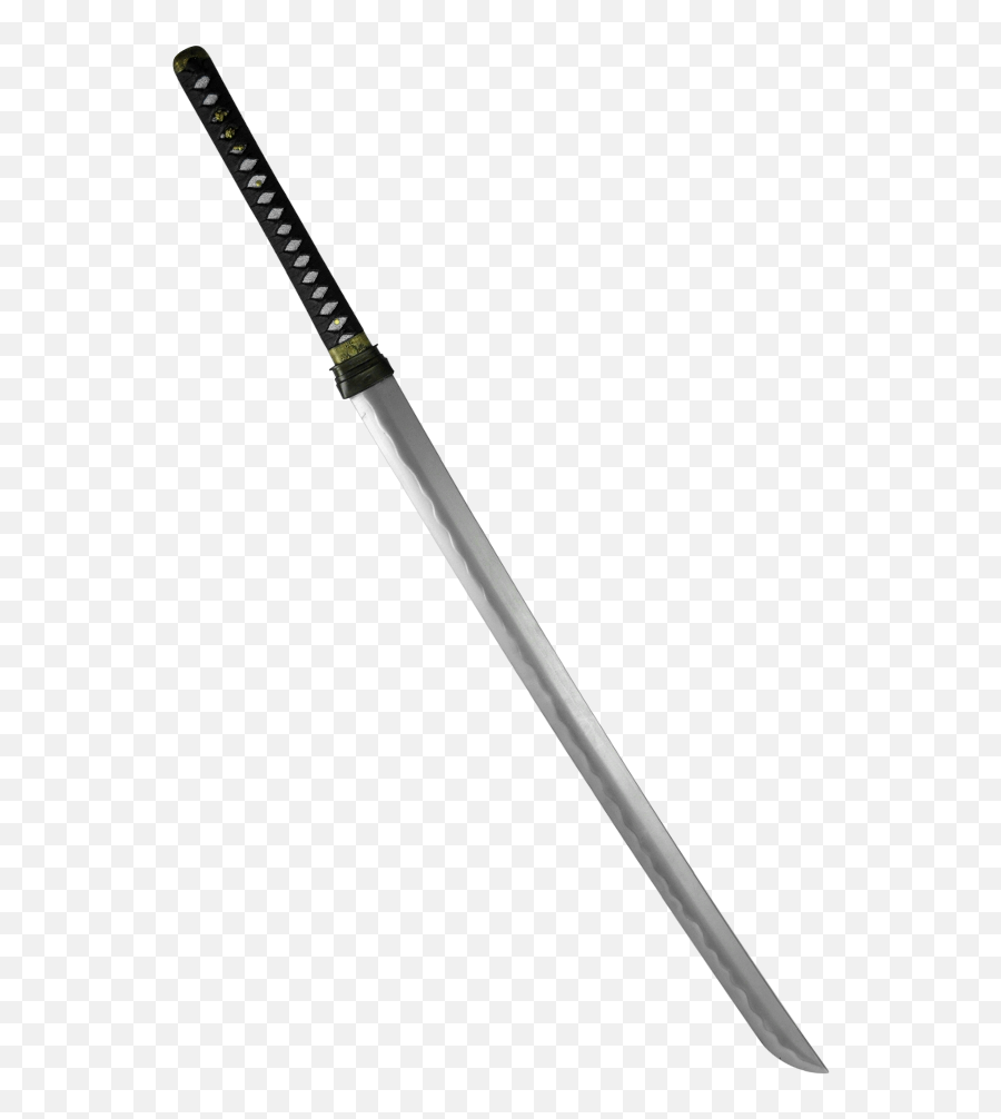 Katana Png Hd - Mcgonagall Wand,Samurai Sword Png