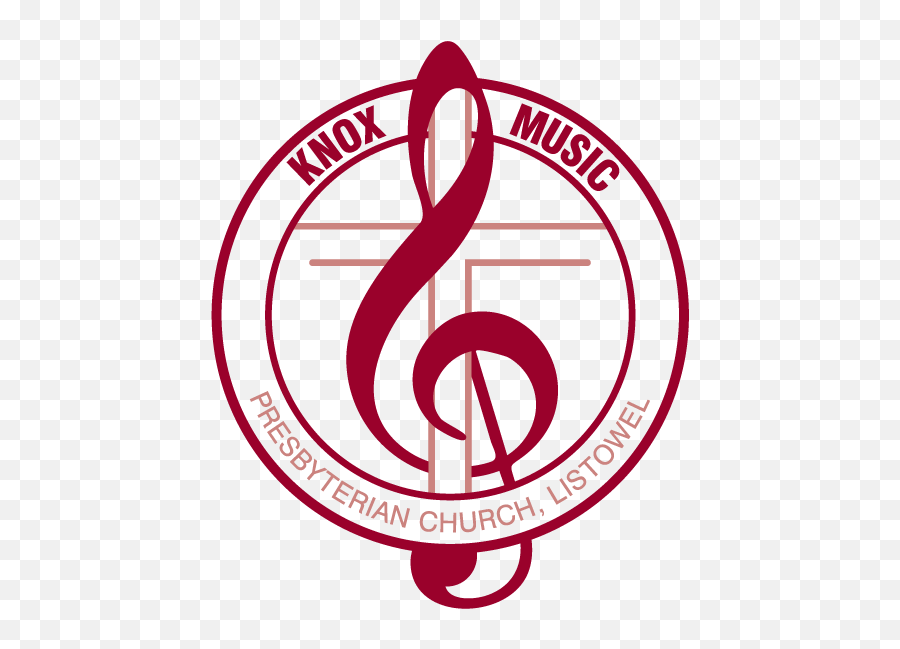 Music Knox Presbyterian Church - Church Choir Choir Logo Png,Choir Logo