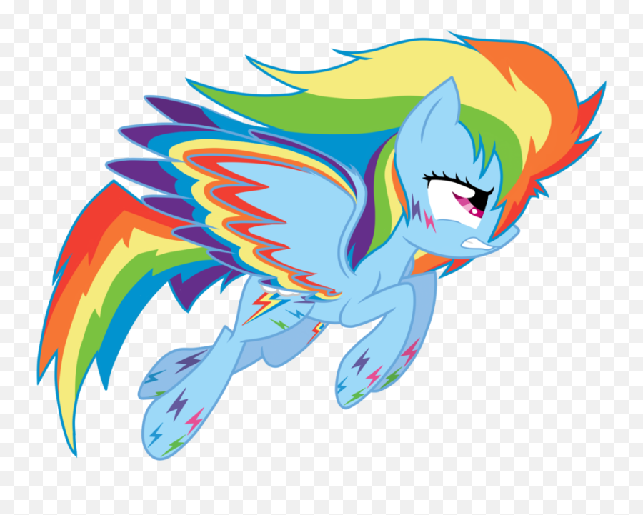 Rainbow Dash Wallpaper 1024x768 75231 - Mlp Rainbow Dash Alicorn Png,Rainbow Dash Png