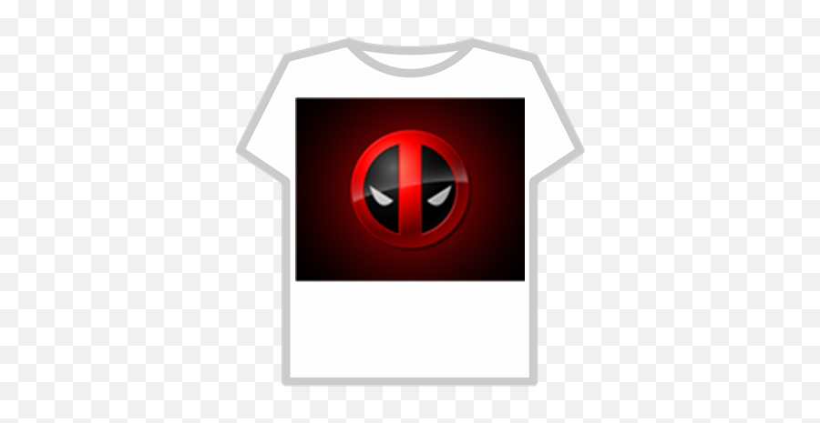 Marvel - T Shirt Roblox Siren Head Png,Deadpool Logo Wallpaper