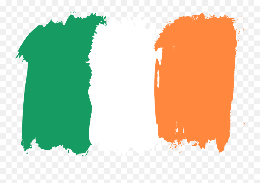Flag Of Ireland Transparent - Transparent Ireland Flag Png,Ireland Flag Png