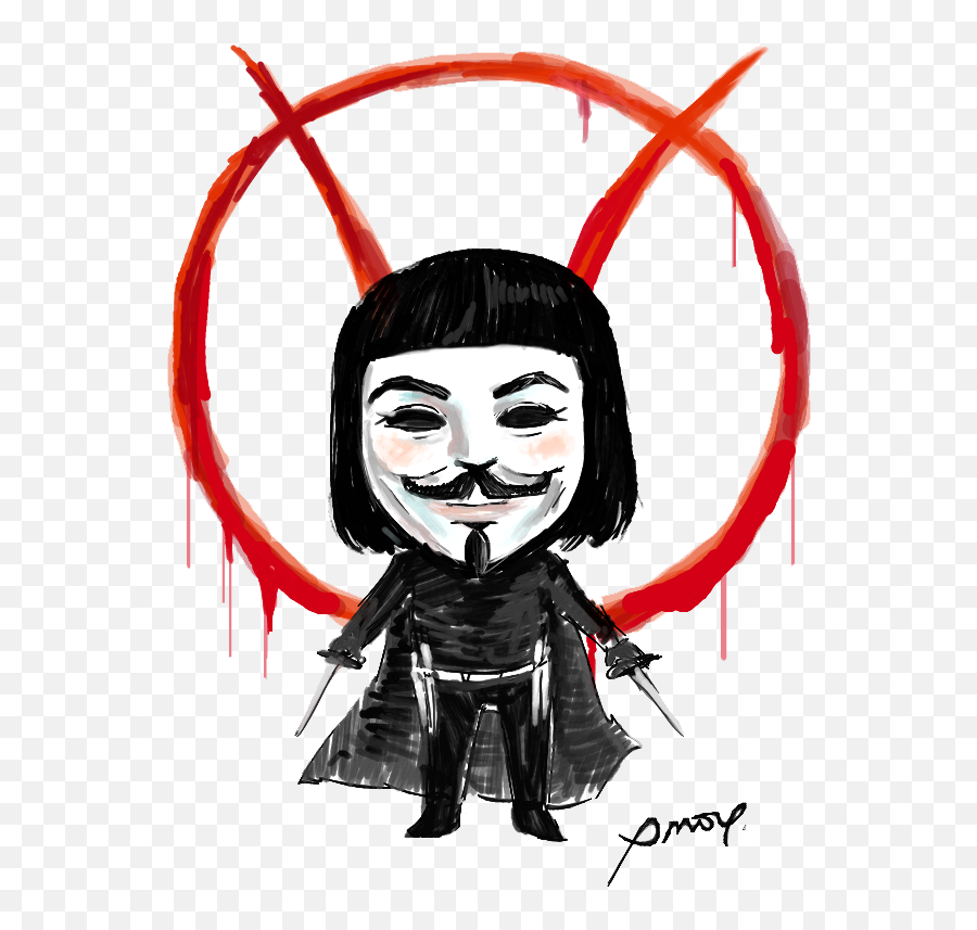 V For Vendetta Transparent Png - V For Vendetta Transparent Background,V For Vendetta Png