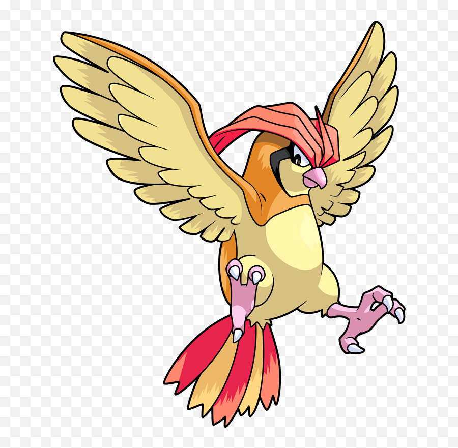 Pokemon 2017 Shiny Pidgeotto Pokedex - Pidgeotto Transparent Png,Pidgey Png