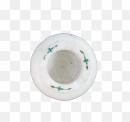 Download Marble Inlay Ashtray - Saucer Png,Ashtray Png