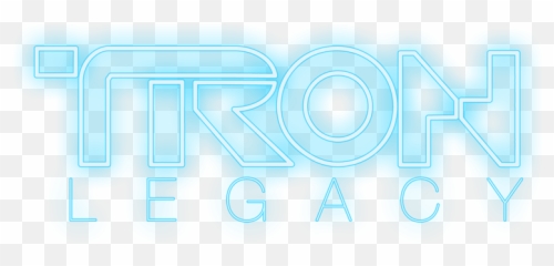 Tron Legacy Movie Logo - Tron Legacy Logo Png,Tron Png