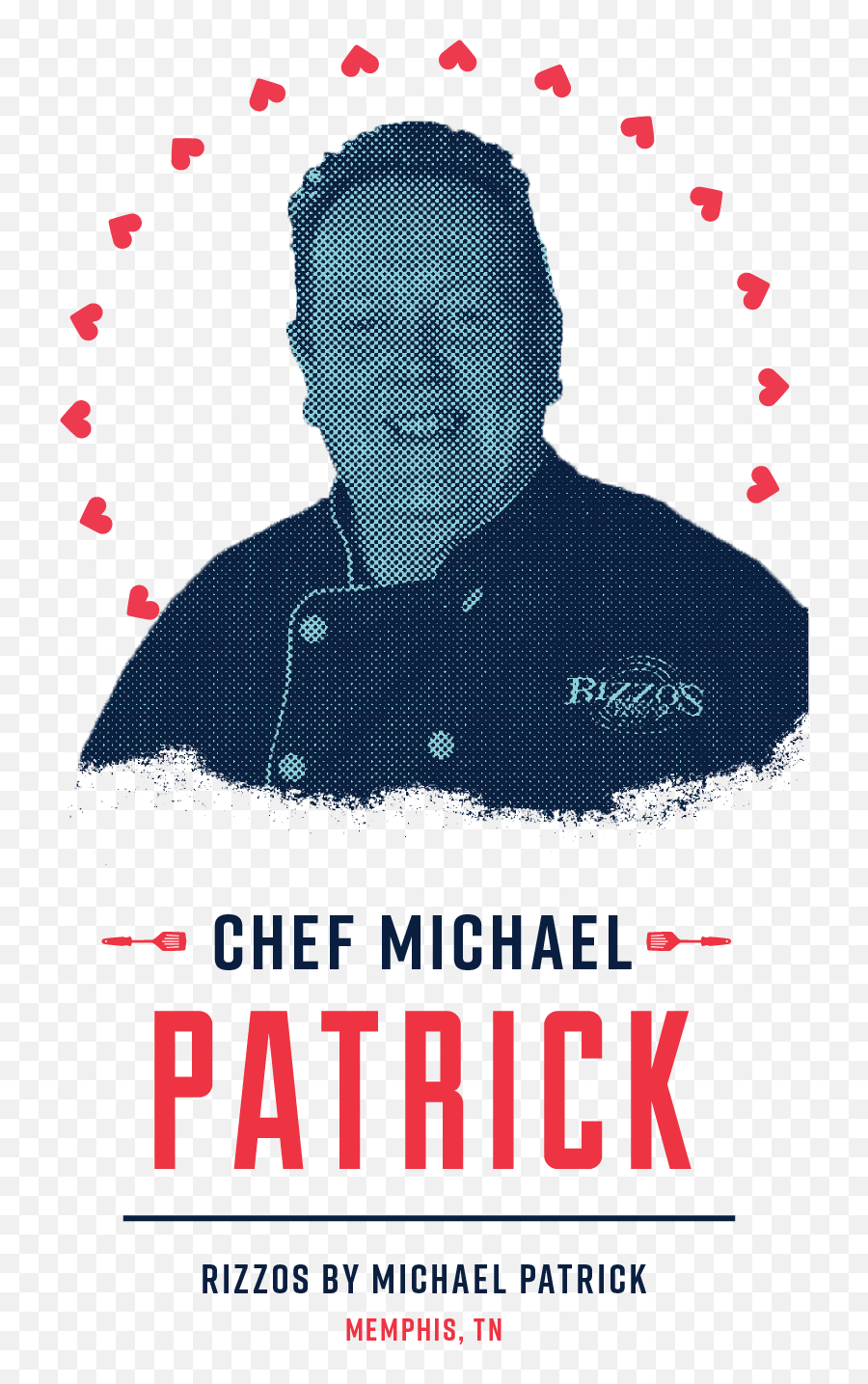 Michael Patrick Le Bon Appetit - Portable Network Graphics Png,Patrick Png