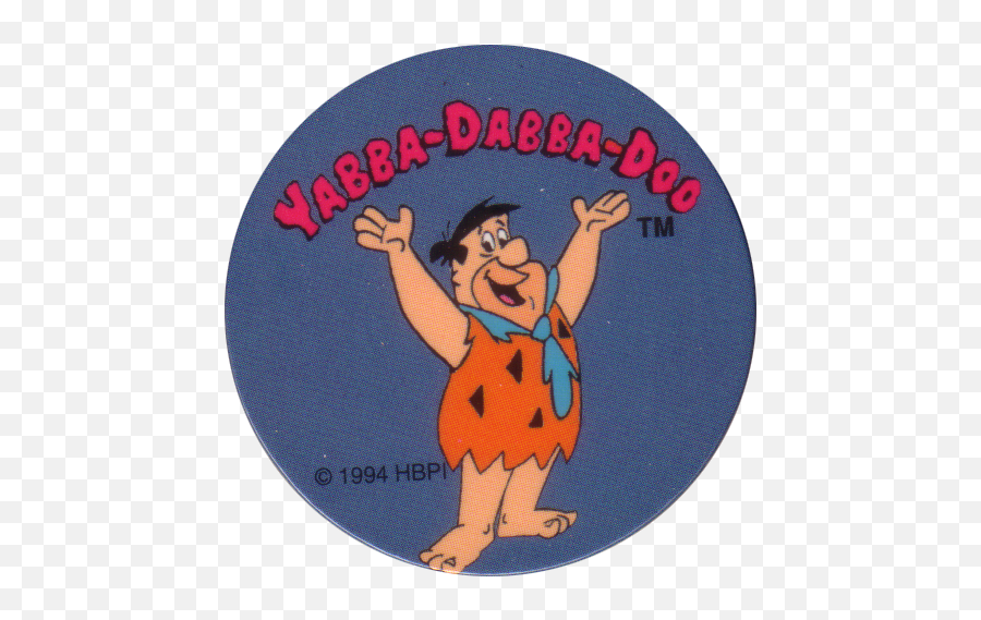 Cyclone The Flintstones - Yabba Dabba Doo Transparent Png,Flintstones Png