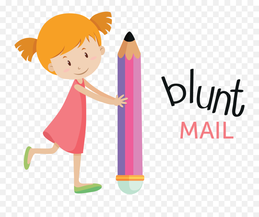 Sharp Blunt - Sharp And Blunt Clipart Png,Blunt Png