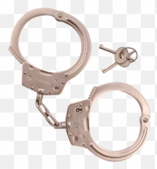 5ive Star Gear Gen 2 Steel Handcuffs - Handcuffs png