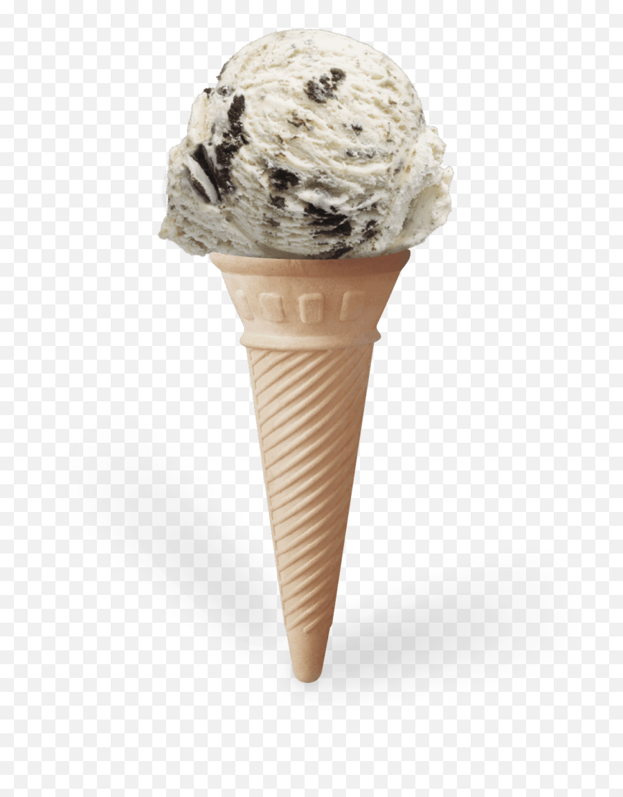 Tip Top Cookies And Cream Ice - Cookies And Cream Ice Cream Cone Png,Cookies And Cream Png