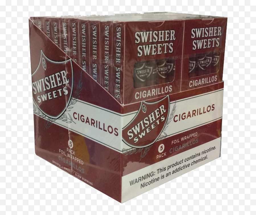 Swisher Sweets 5 For 3 20pk - Swisher Sweets Little Cigars Png,Swisher Sweets Logo