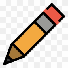 Pencil Emoji - Virtual Montessori Materials Png,Lapiz Png