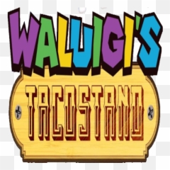 Waluigiu0027s Taco Stand - Roblox Fiction png