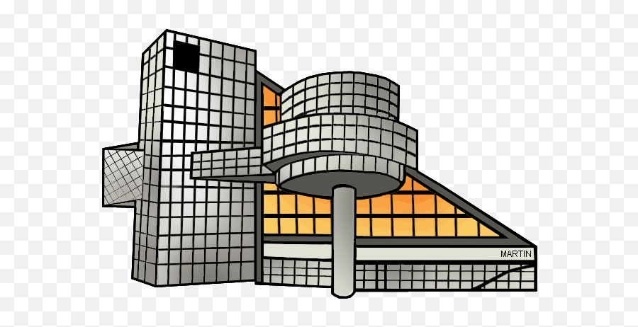 Rock And Roll Hall Of Fame In Cleveland - Rock N Roll Hall Of Fame Clip Art Png,Rock And Roll Hall Of Fame Logo