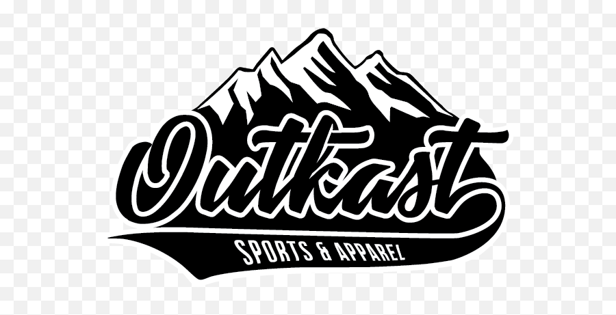 Outkast Sports Apparel - Horizontal Png,Outkast Logo