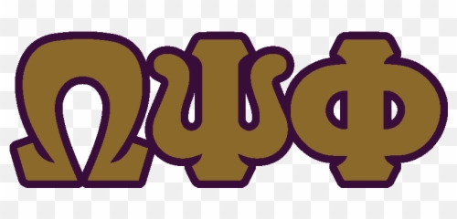 Omega Psi Phi - Omega Psi Phi Png,Omega Psi Phi Png