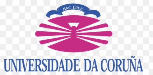 Universidade Da Coruna Logo Png Transparent Svg Vector - Coruña