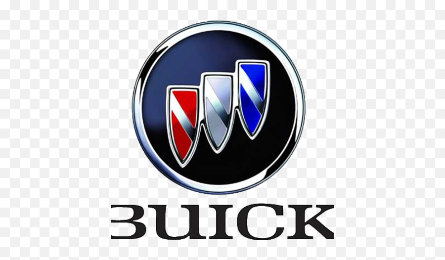 Buick - Three Shield Car Logo Png,Buick Logo Png