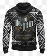 Critical Role Mighty Nein Logo Unisex - Hoodie png