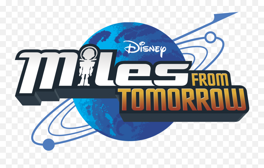 Wild Canary - Miles From Tomorrowland Png,Tomorrowland Logo