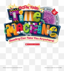 Virtual Book Fair - Scholastic Virtual Book Fair 2020 Png,Scholastic Logo Png