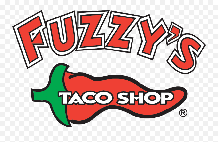 Fuzzyu0027s Taco Shop Welcome To Your New Addiction - Taco Shop Logo Png,Taco Clipart Png