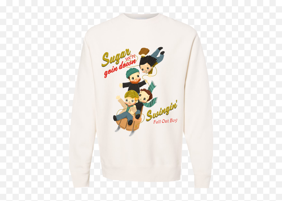 Outerwear - Long Sleeve Png,Fall Out Boy Transparent
