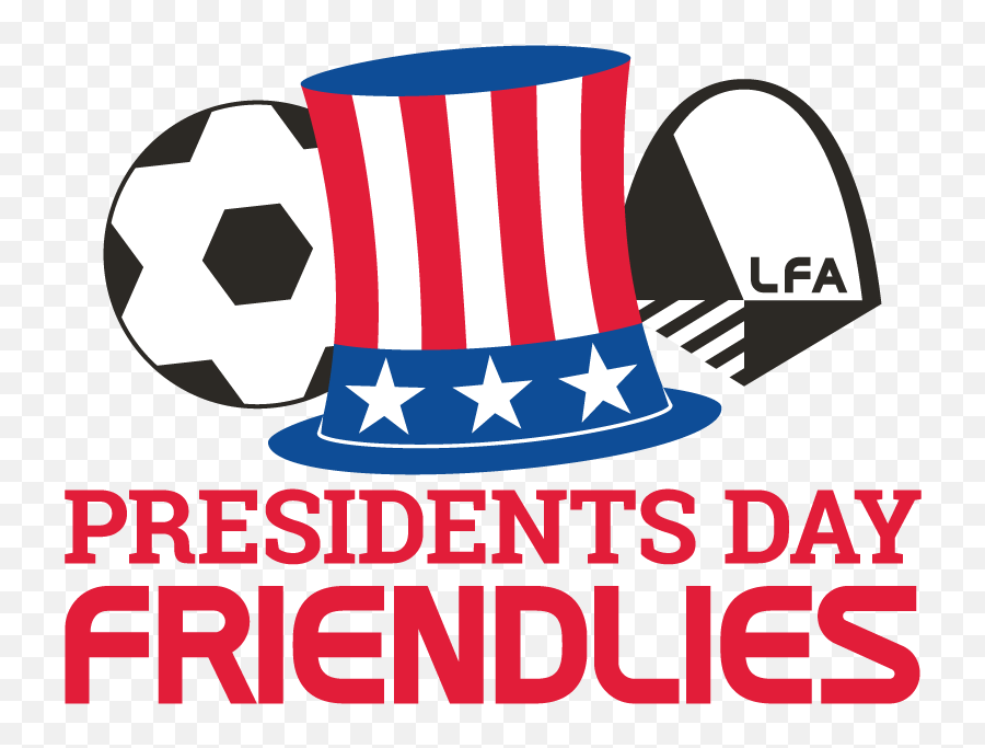 Presidents Day Friendlies Soccer - For Soccer Png,Presidents Day Png