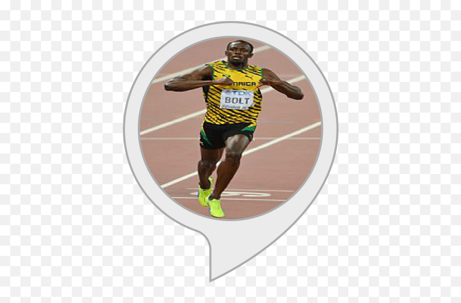 Alexa Skills - Body Soul And Spirit Png,Usain Bolt Png