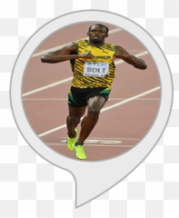 Alexa Skills - Body Soul And Spirit Png,Usain Bolt Png