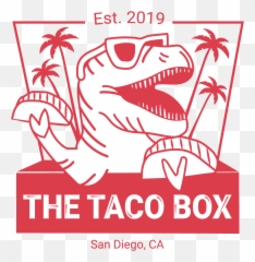 The Taco Box - Family Style Taco Boxes Delivered To Your The Taco Box Png,Taco Transparent