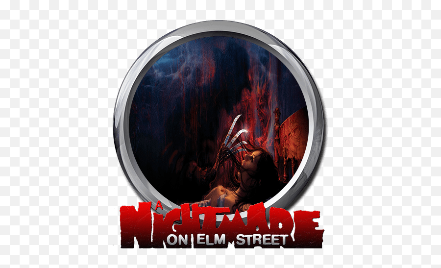 A Nightmare - Fictional Character Png,Nightmare On Elm Street Logo