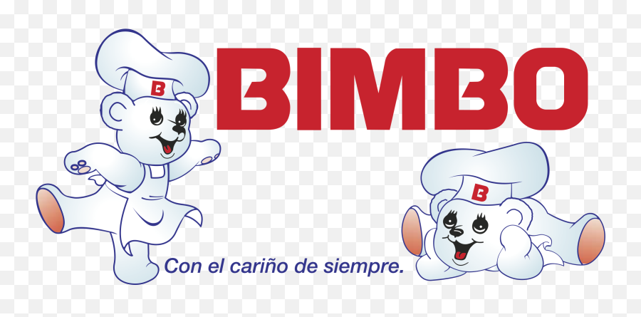 Bimbo Logo Png Transparent Svg Vector - Con El Cariño De Siempre Bimbo,Bimbo Logo
