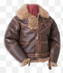 1944 Pattern Devon Fleece - Devon Fleece Raf Png,Bomber Jacket Template Png