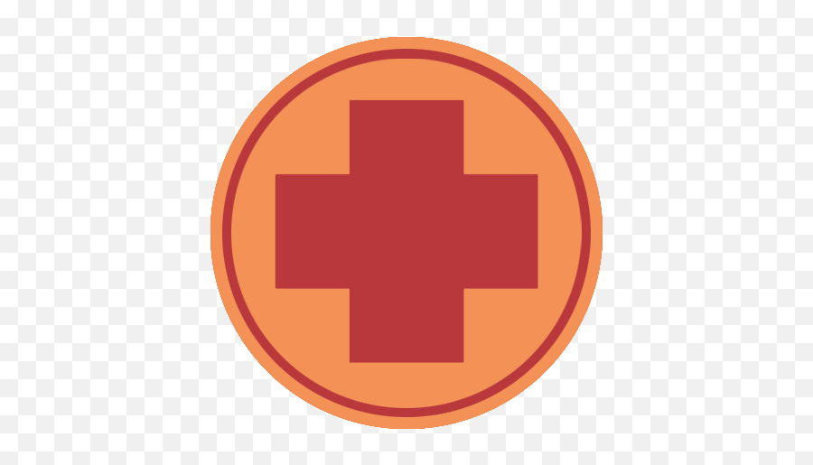 Medic Emblem Red - Mangrove Paradise Resort Png,Tf2 Logo Transparent