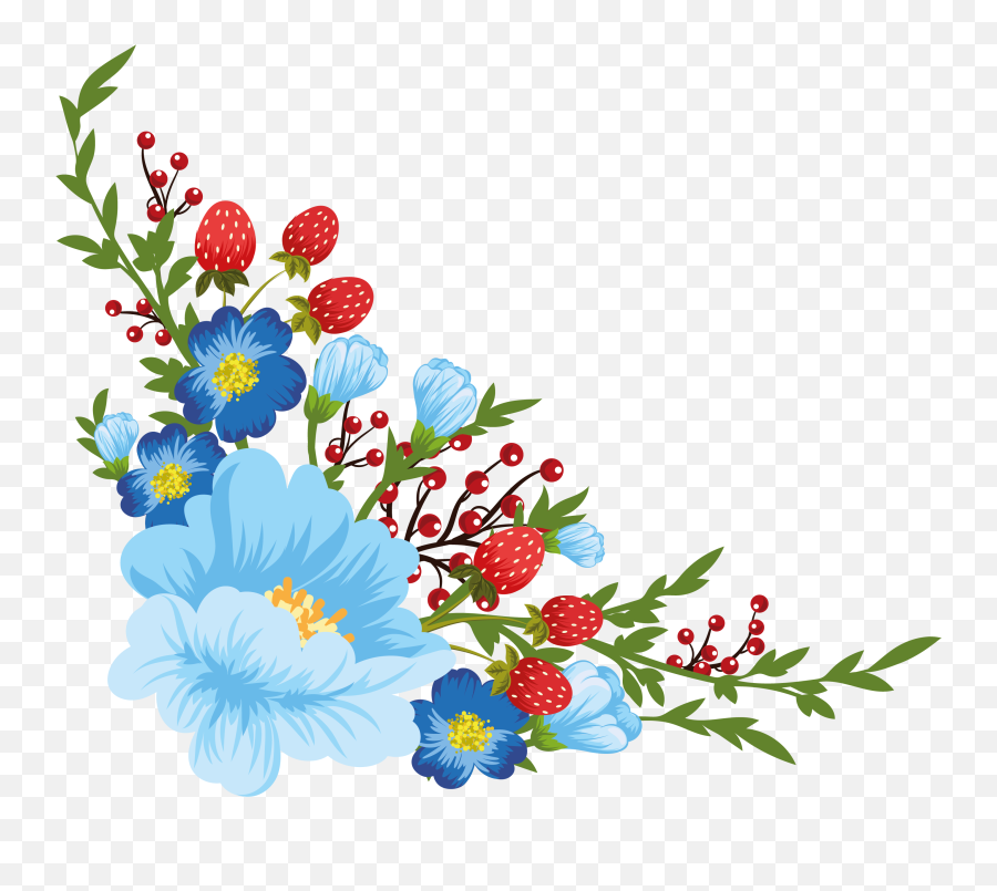 Beautiful Flowers My Decoupage Design Pinterest - Beautiful Beautiful Flowers Transparent Png,Design Png