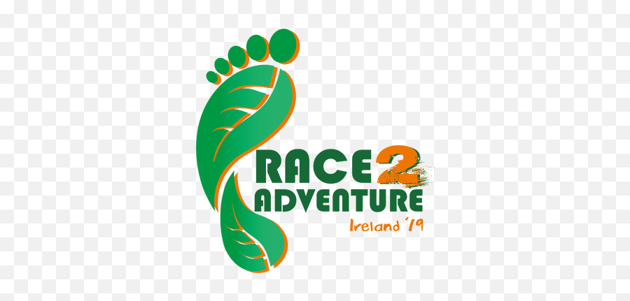 Race 2 Adventure Ireland 2019 U2013 A New Awaits - Vertical Png,Ireland Png
